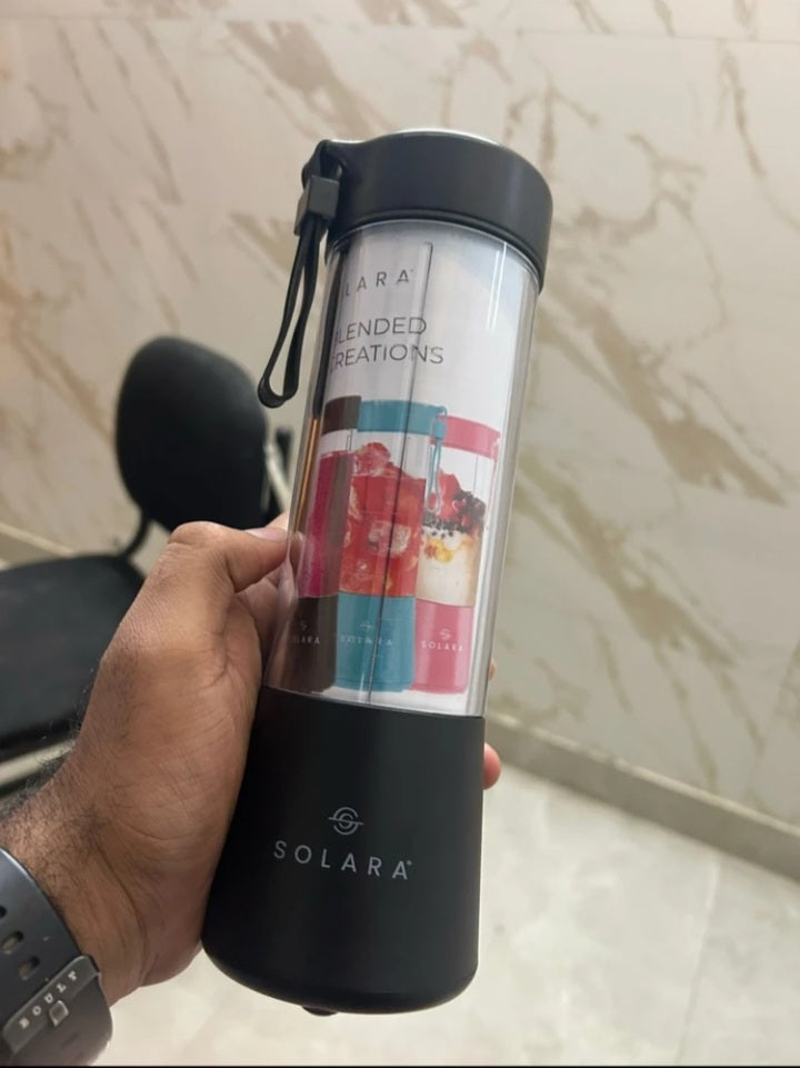 Lugaro Portable Blender Pro